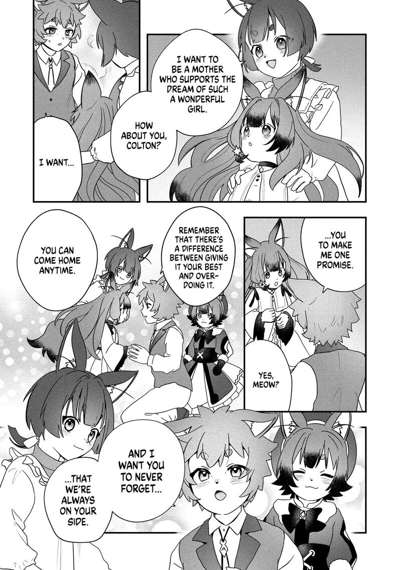 Kaifukushoku No Akuyaku Reijou Chapter 20 Page 30