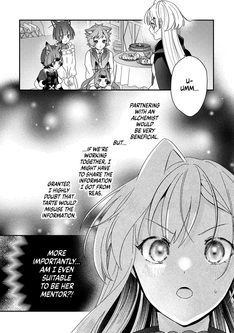 Kaifukushoku No Akuyaku Reijou Chapter 20 Page 32