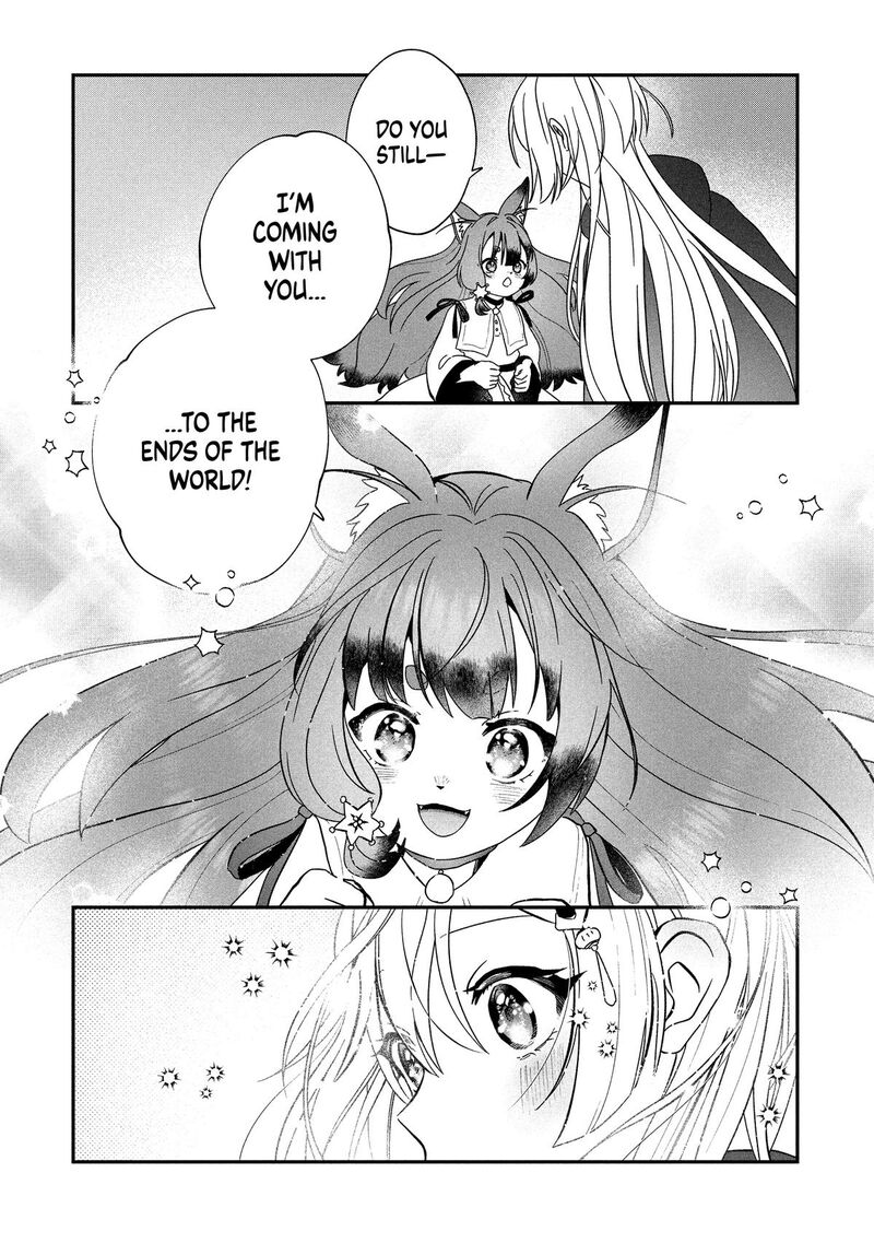 Kaifukushoku No Akuyaku Reijou Chapter 20 Page 34