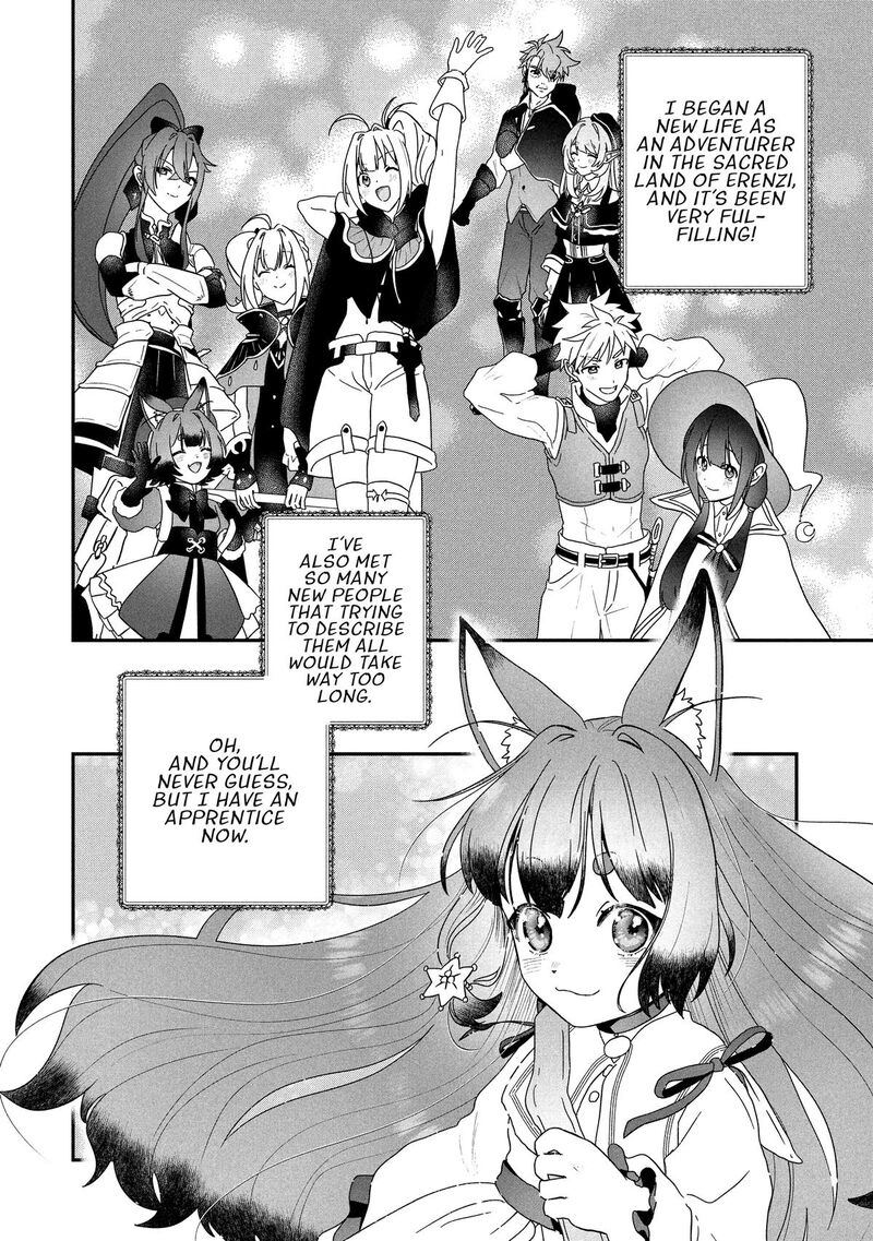 Kaifukushoku No Akuyaku Reijou Chapter 21 Page 2