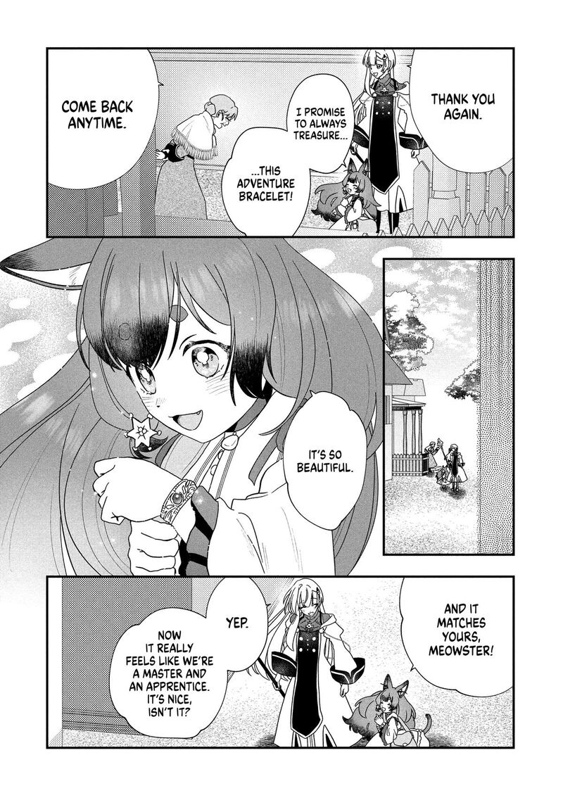 Kaifukushoku No Akuyaku Reijou Chapter 21 Page 24