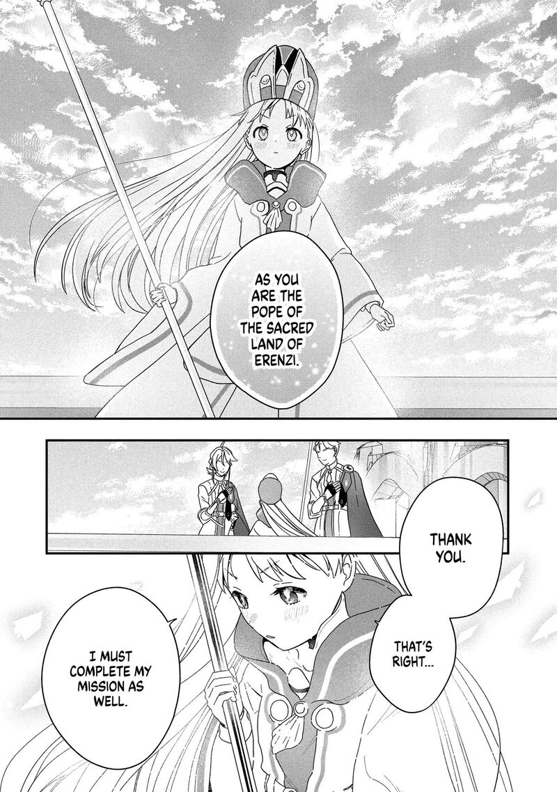 Kaifukushoku No Akuyaku Reijou Chapter 21 Page 28