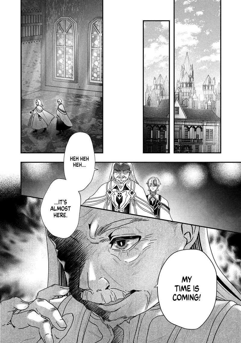 Kaifukushoku No Akuyaku Reijou Chapter 21 Page 29