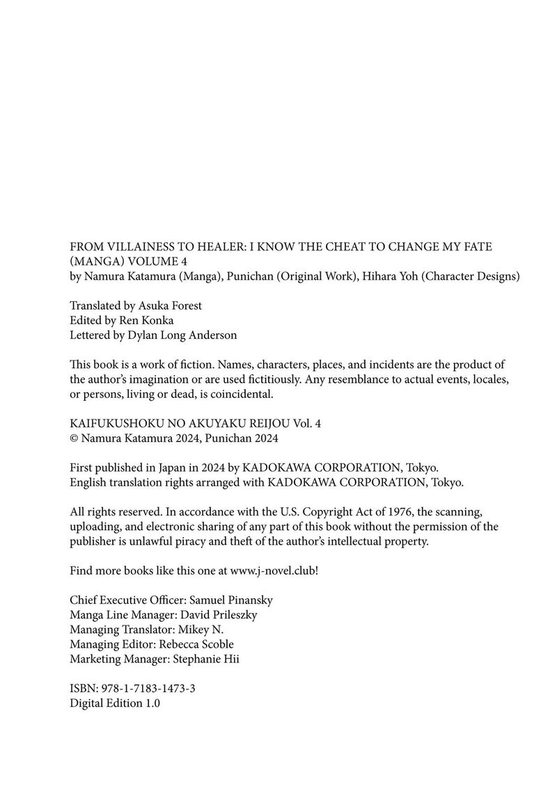 Kaifukushoku No Akuyaku Reijou Chapter 21 Page 32