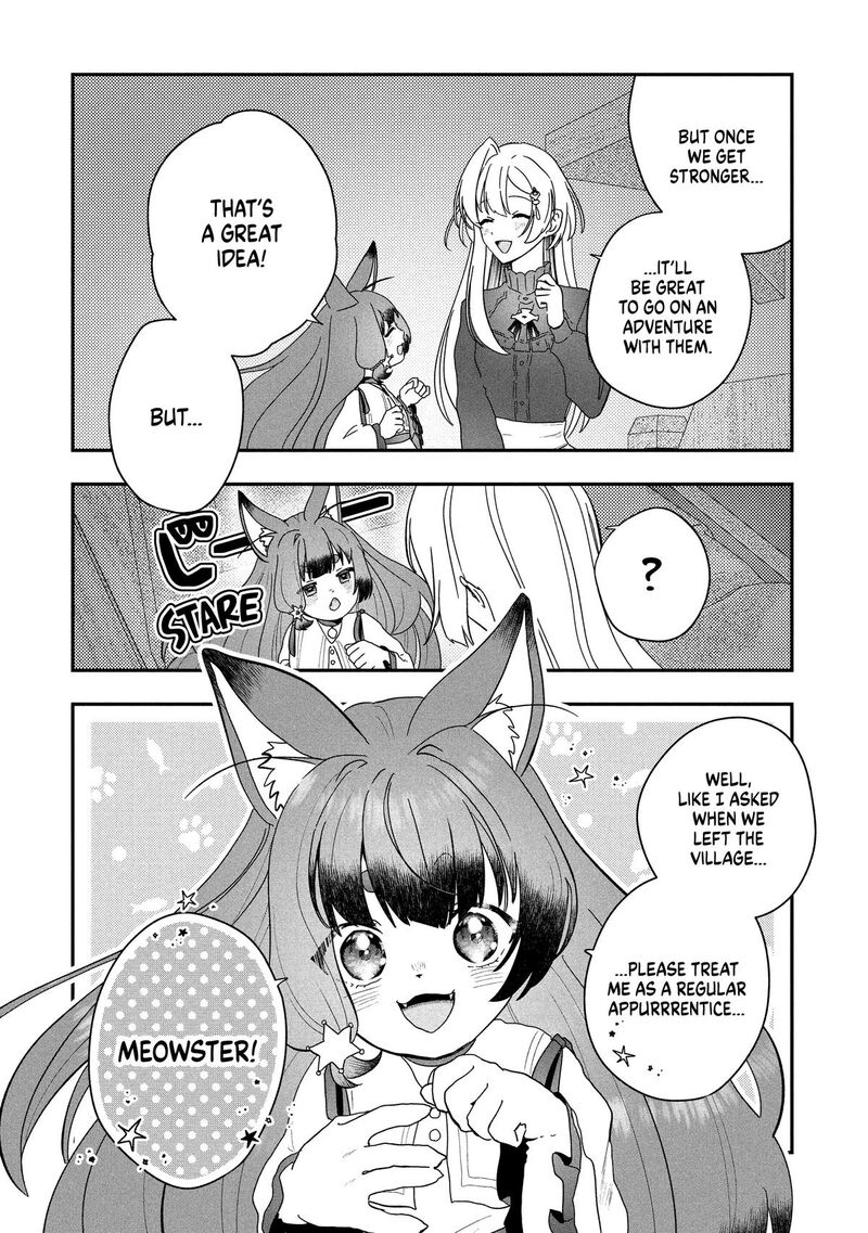 Kaifukushoku No Akuyaku Reijou Chapter 21 Page 6