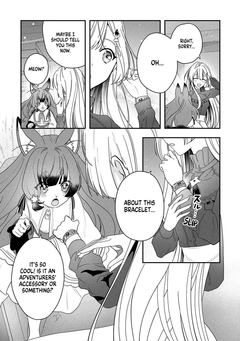 Kaifukushoku No Akuyaku Reijou Chapter 21 Page 7