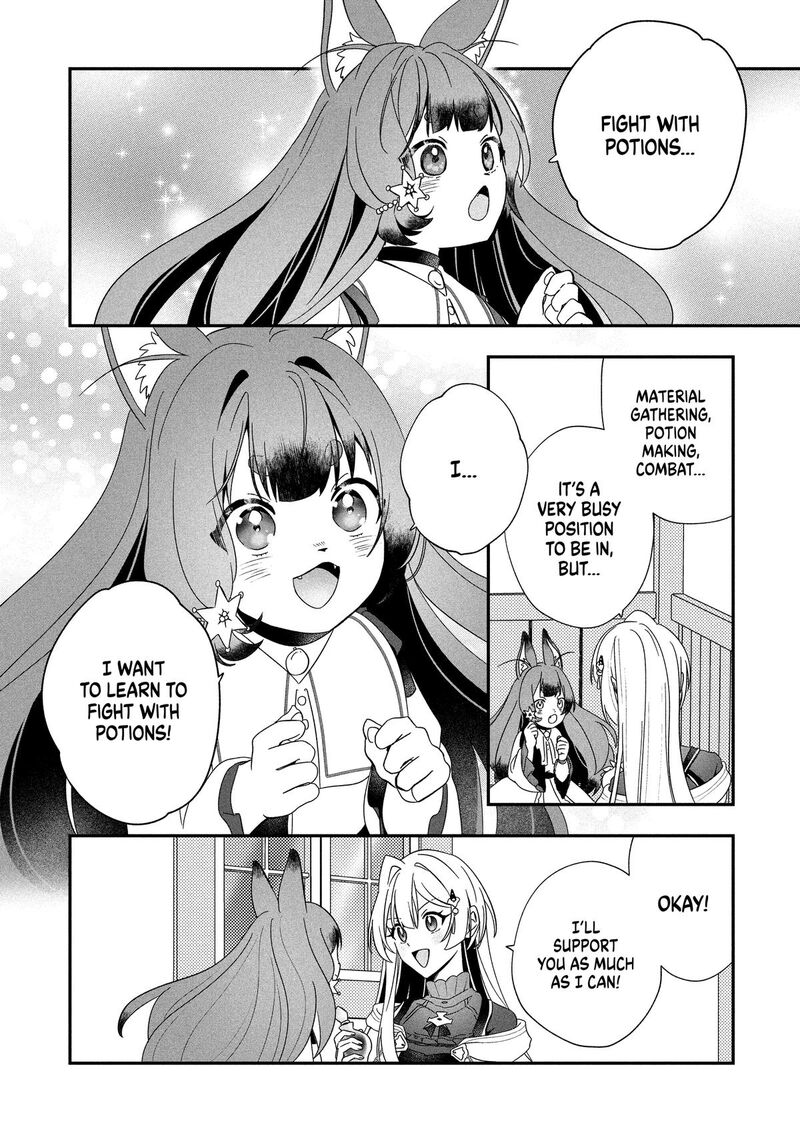 Kaifukushoku No Akuyaku Reijou Chapter 22 Page 18