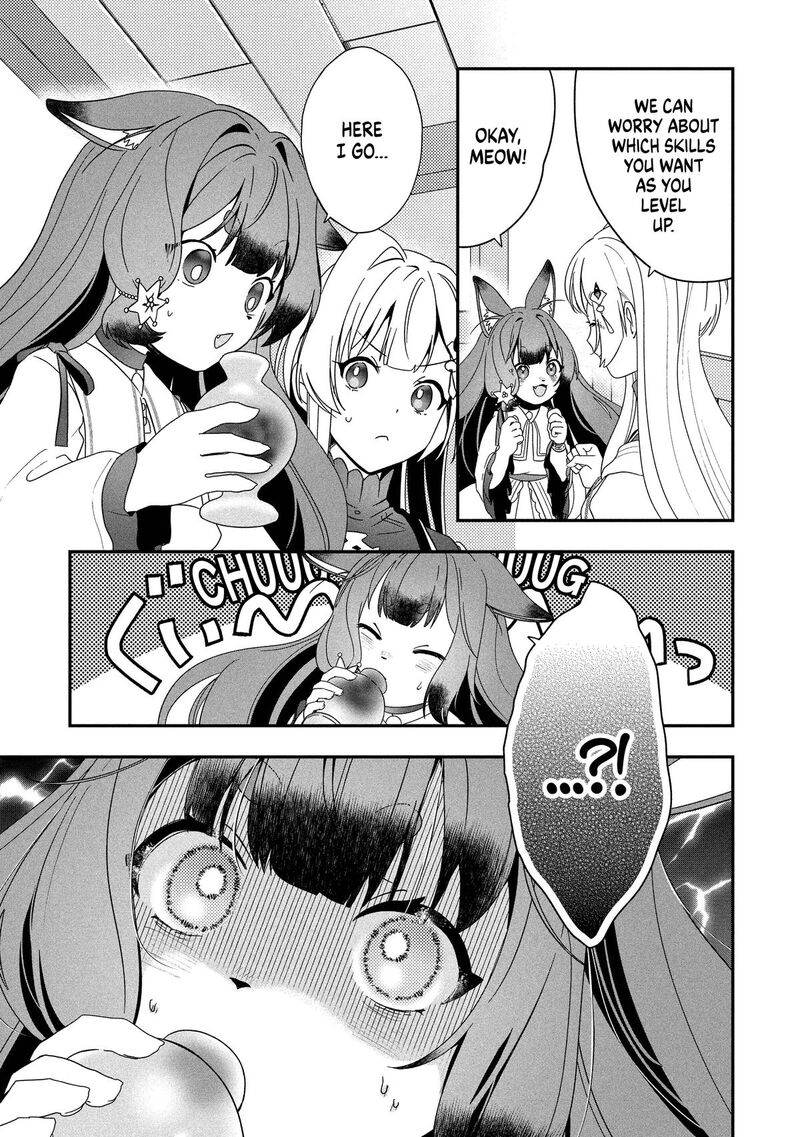 Kaifukushoku No Akuyaku Reijou Chapter 22 Page 20