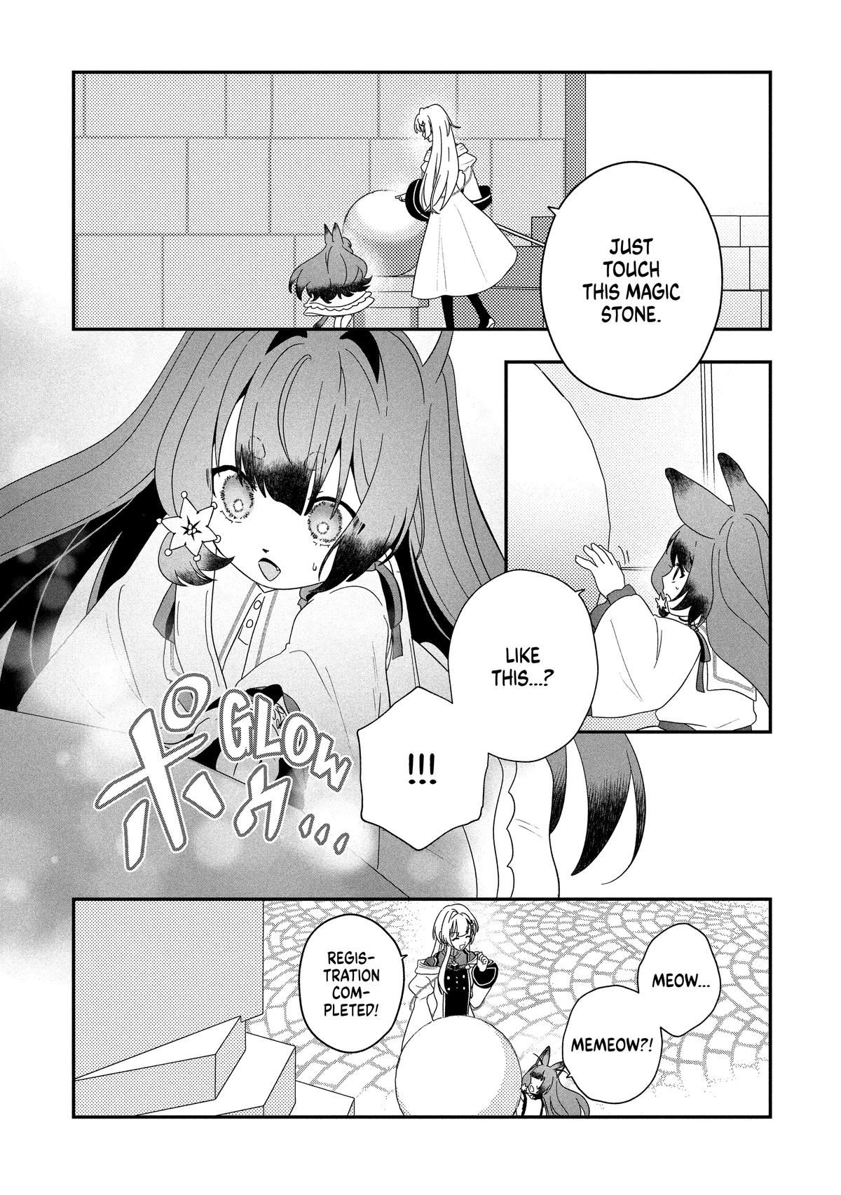 Kaifukushoku No Akuyaku Reijou Chapter 22 Page 26