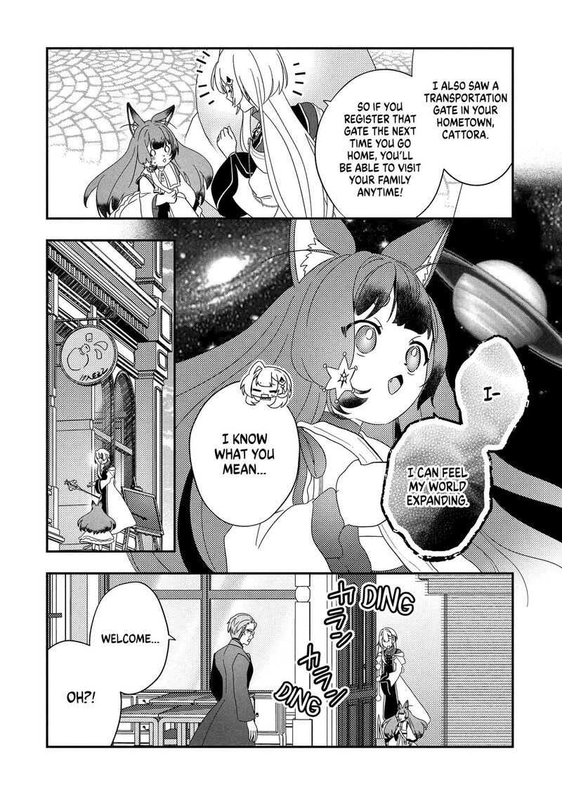 Kaifukushoku No Akuyaku Reijou Chapter 22 Page 28