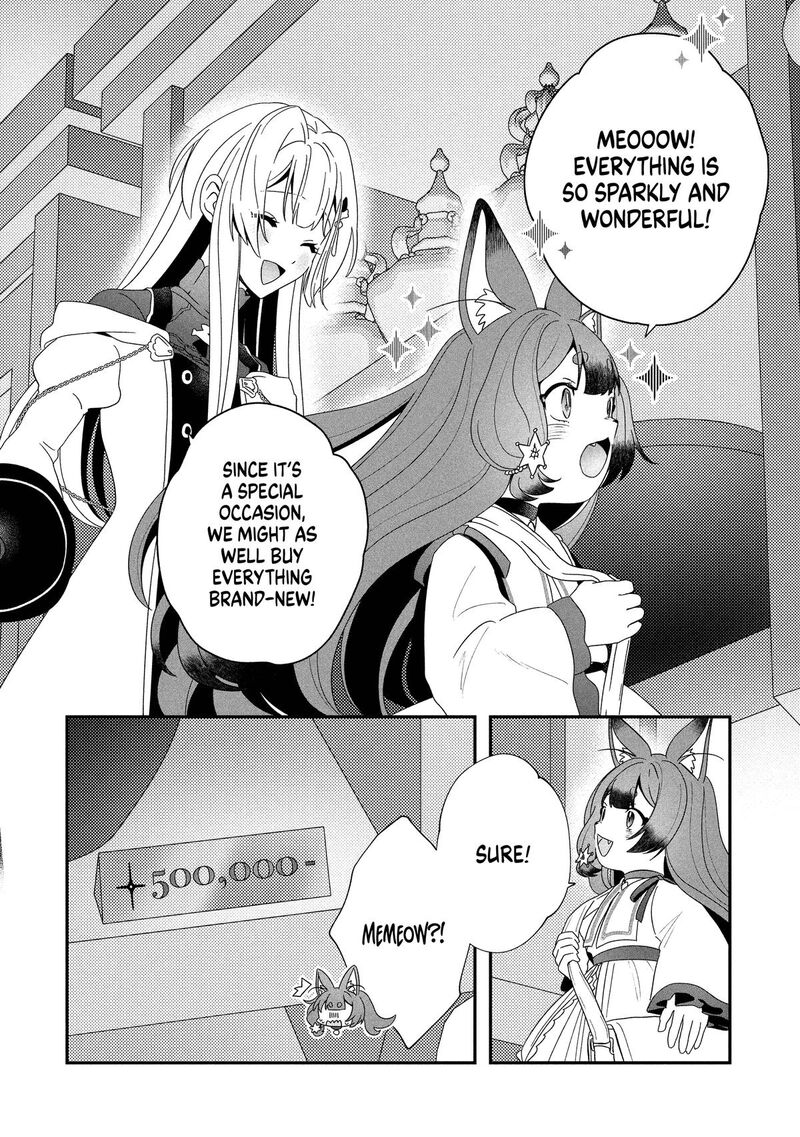 Kaifukushoku No Akuyaku Reijou Chapter 22 Page 30