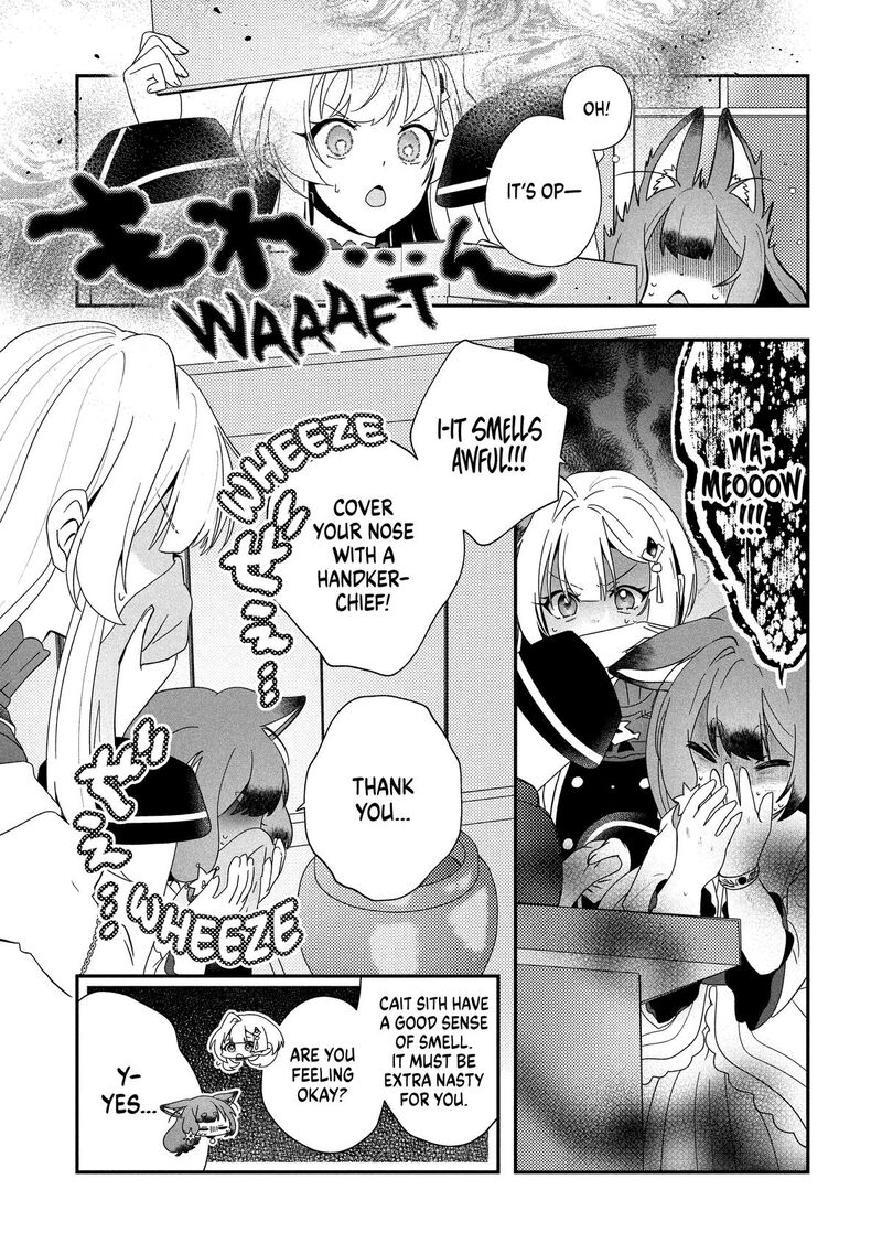 Kaifukushoku No Akuyaku Reijou Chapter 22 Page 39