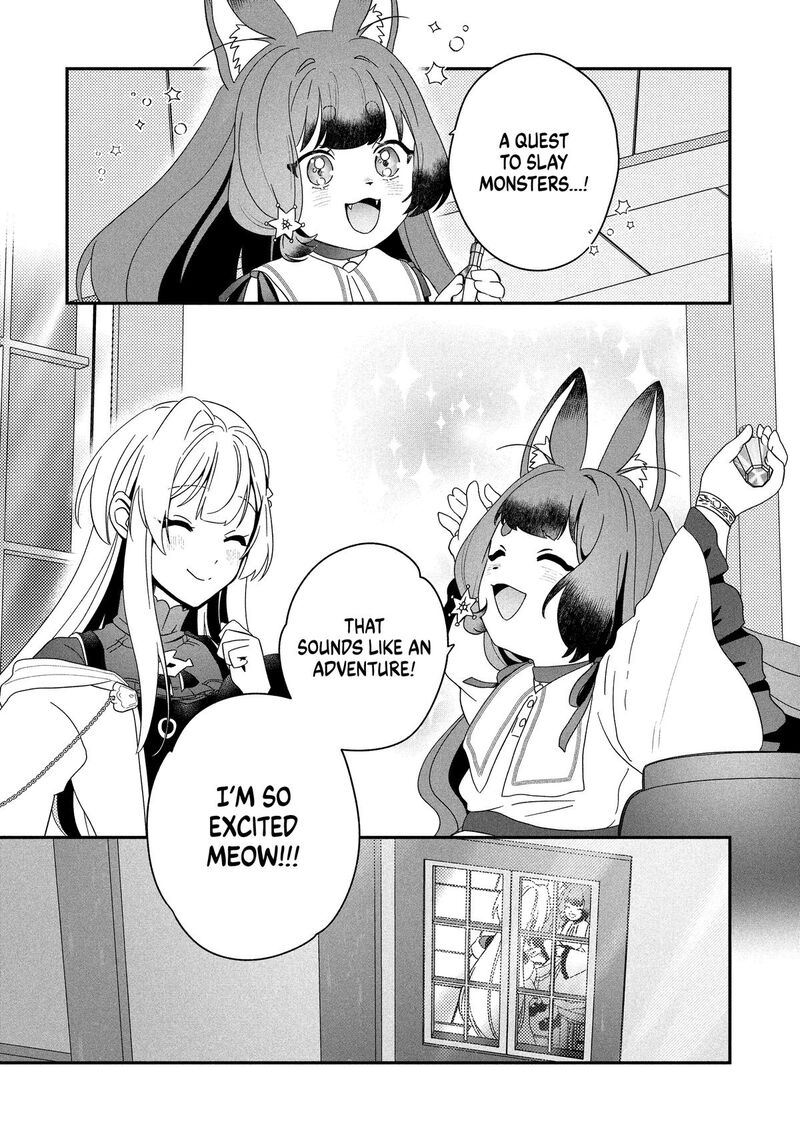 Kaifukushoku No Akuyaku Reijou Chapter 22 Page 42