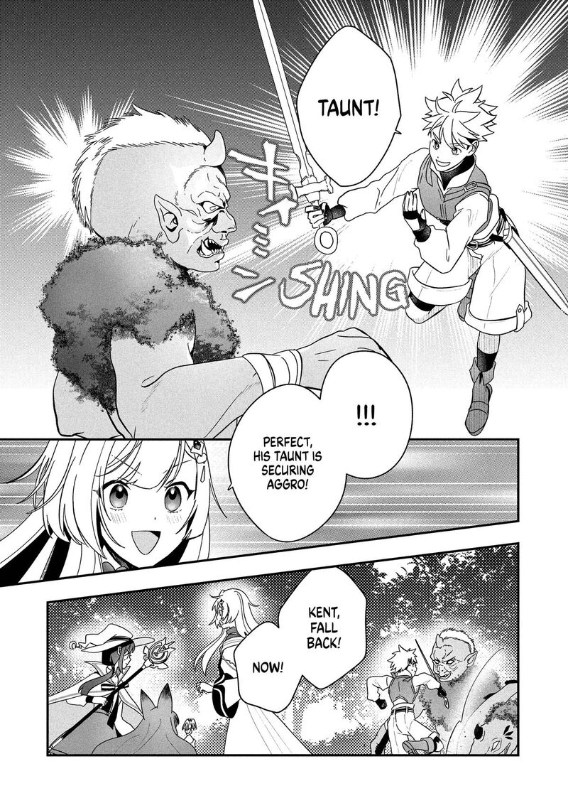 Kaifukushoku No Akuyaku Reijou Chapter 23 Page 18