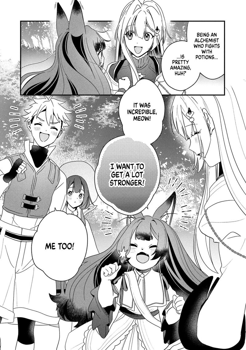 Kaifukushoku No Akuyaku Reijou Chapter 23 Page 23