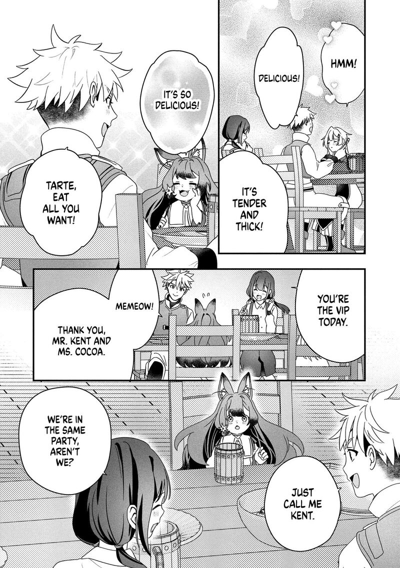 Kaifukushoku No Akuyaku Reijou Chapter 23 Page 31