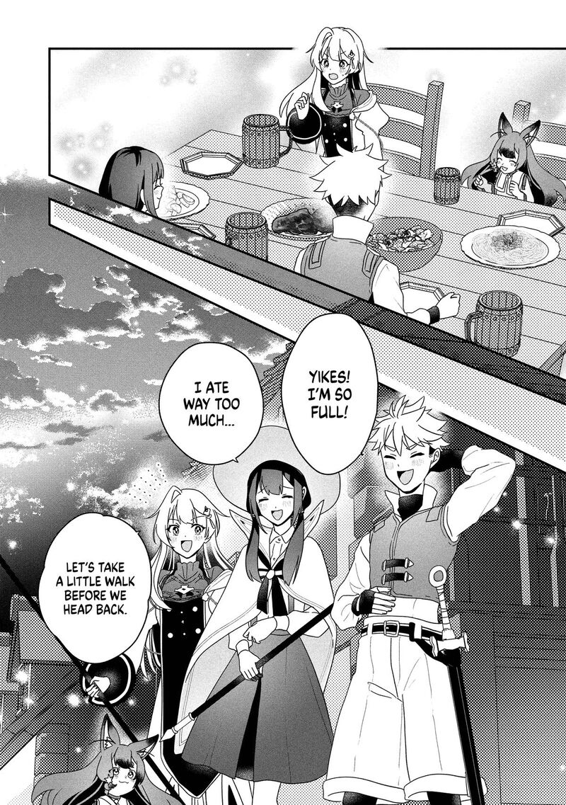 Kaifukushoku No Akuyaku Reijou Chapter 23 Page 38