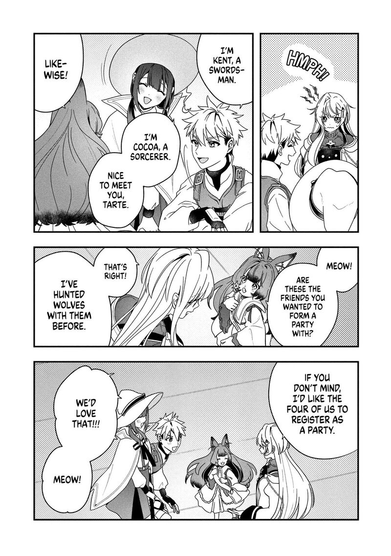 Kaifukushoku No Akuyaku Reijou Chapter 23 Page 5