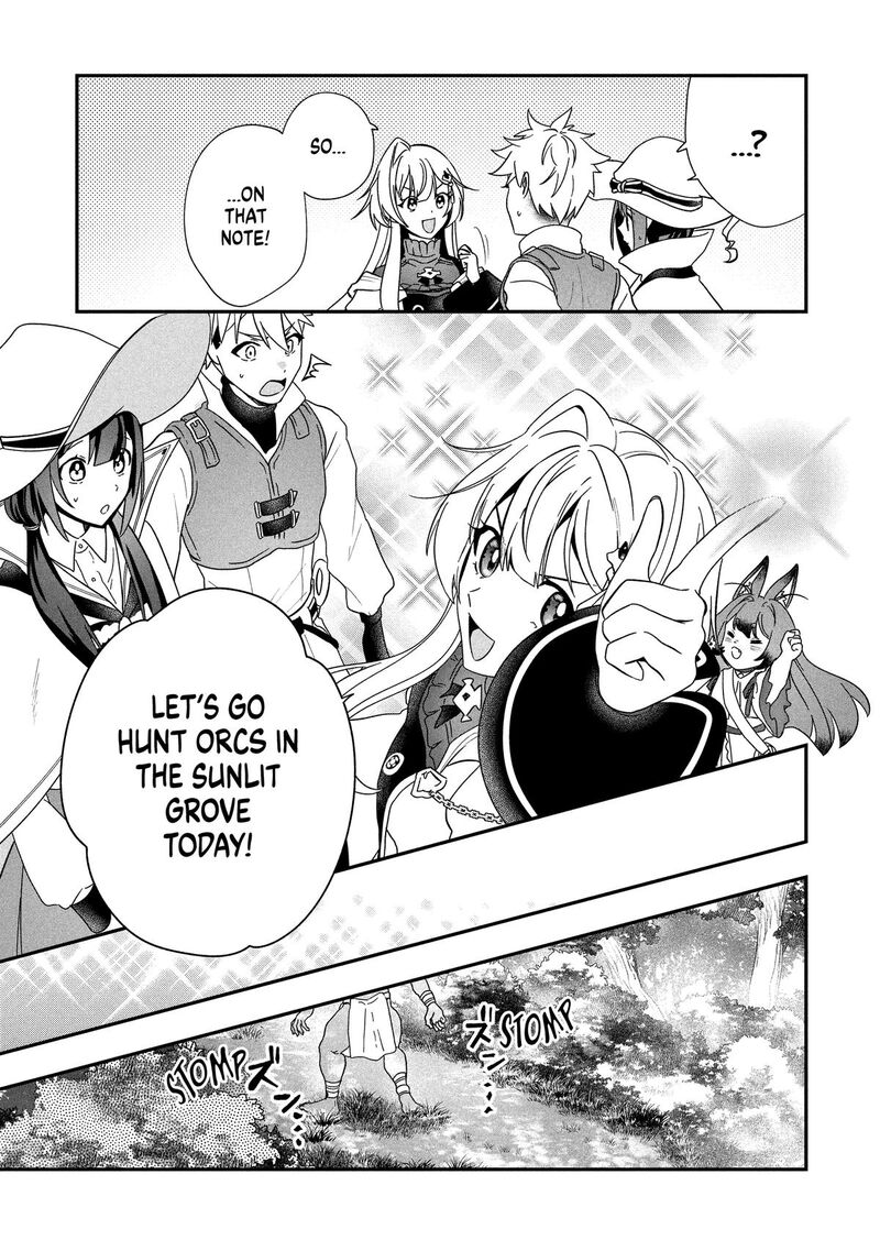 Kaifukushoku No Akuyaku Reijou Chapter 23 Page 7