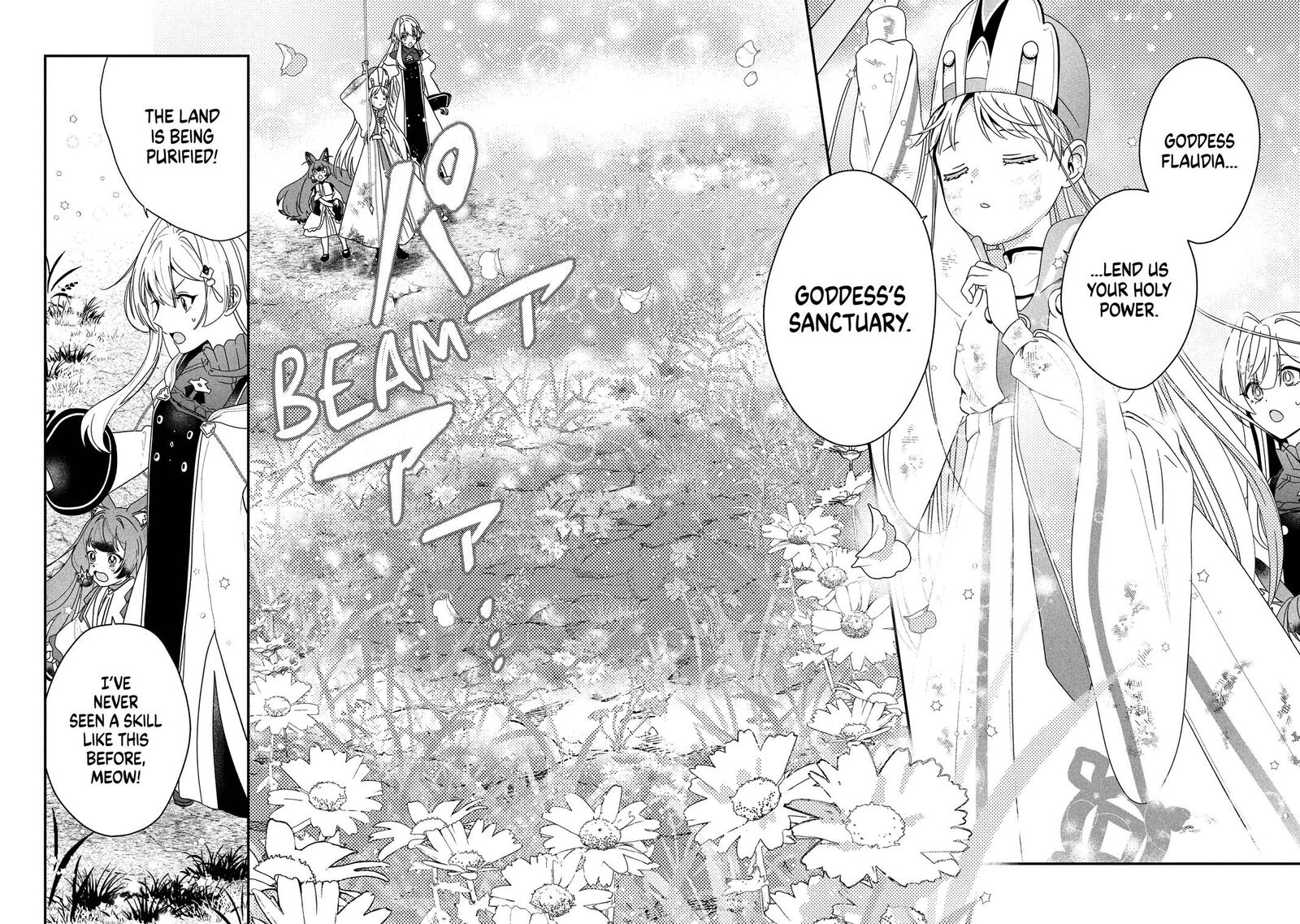 Kaifukushoku No Akuyaku Reijou Chapter 24 Page 23