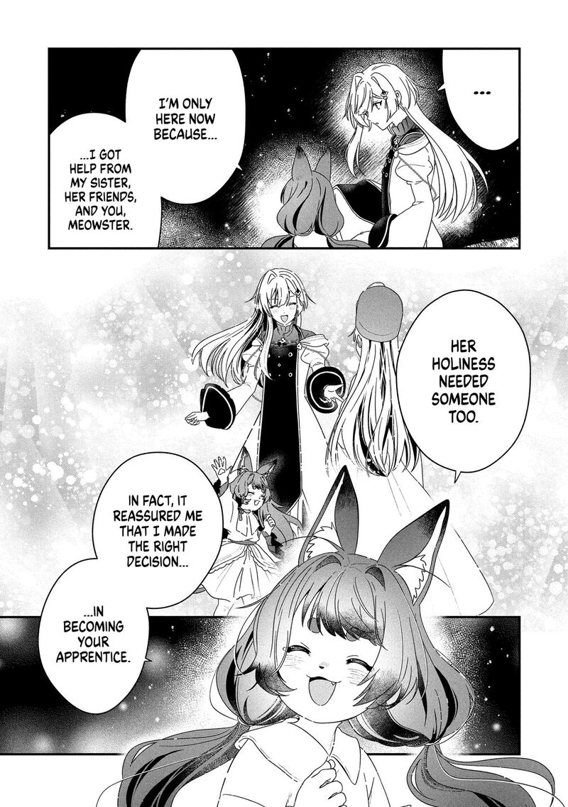 Kaifukushoku No Akuyaku Reijou Chapter 25 Page 11