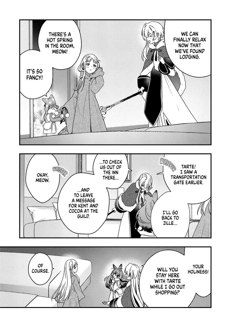 Kaifukushoku No Akuyaku Reijou Chapter 25 Page 14