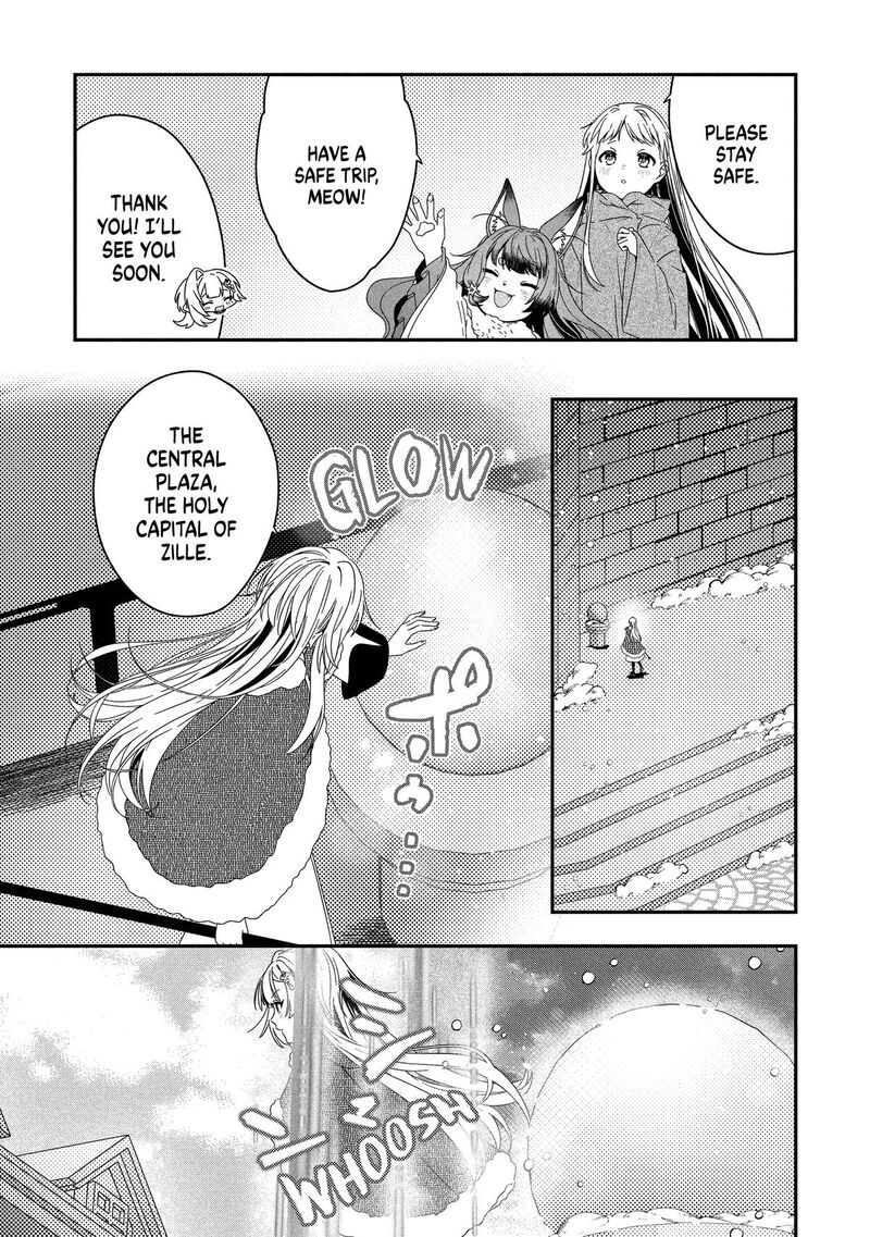 Kaifukushoku No Akuyaku Reijou Chapter 25 Page 15