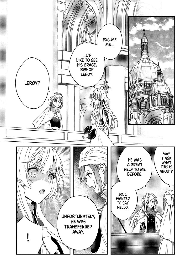 Kaifukushoku No Akuyaku Reijou Chapter 25 Page 19
