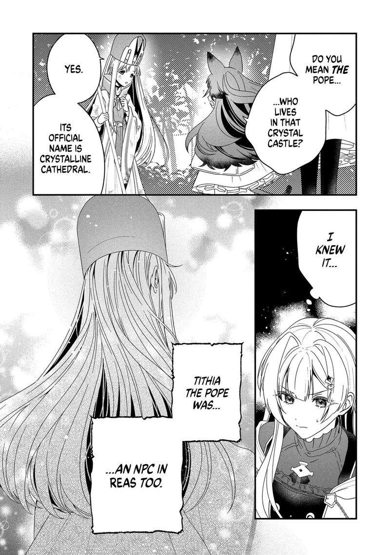 Kaifukushoku No Akuyaku Reijou Chapter 25 Page 2