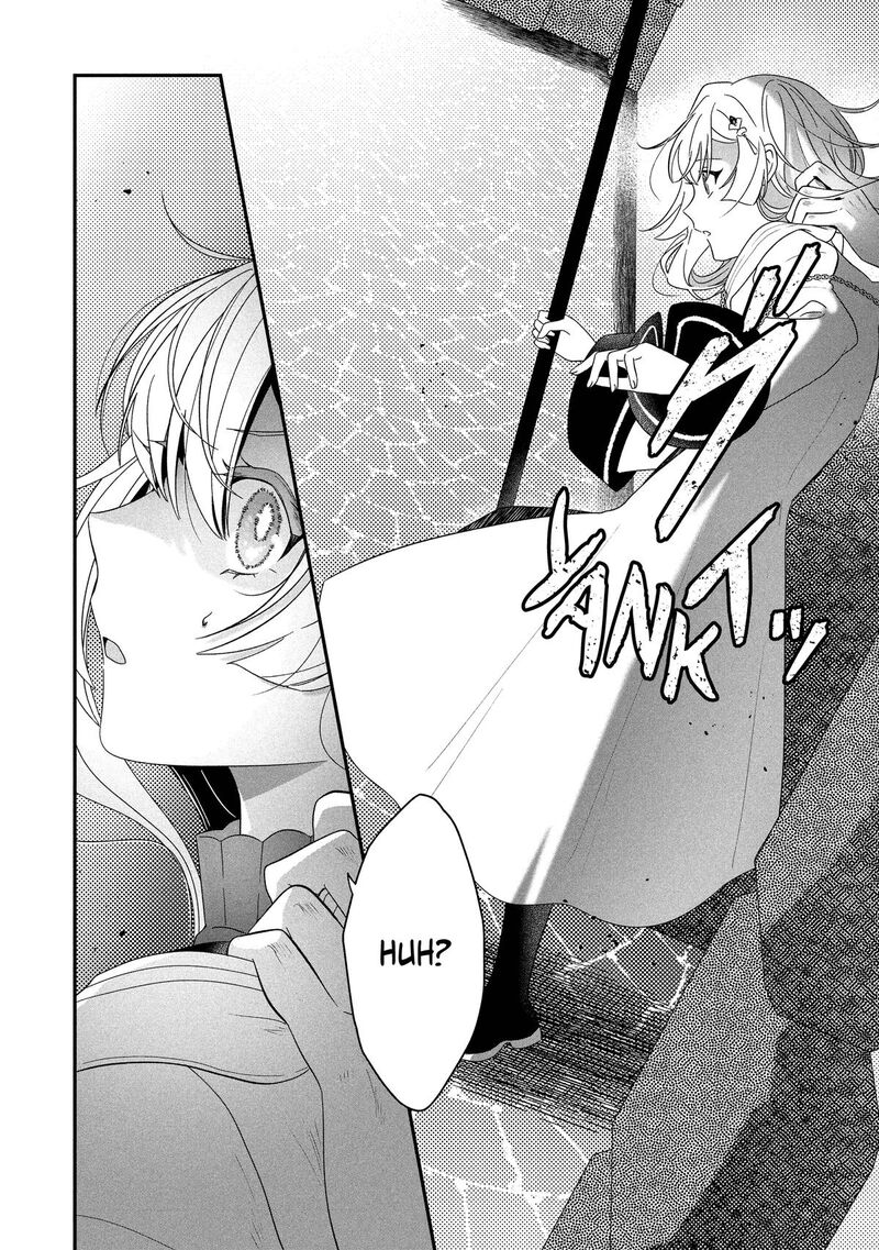 Kaifukushoku No Akuyaku Reijou Chapter 25 Page 24