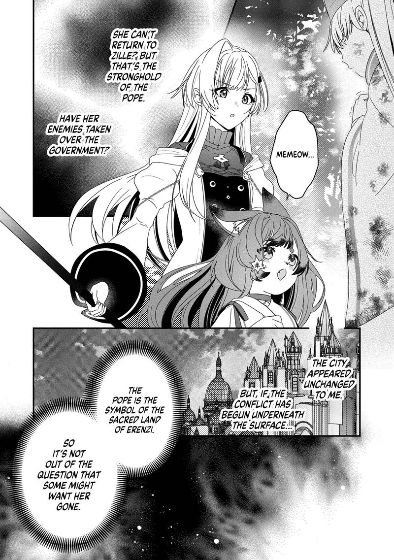 Kaifukushoku No Akuyaku Reijou Chapter 25 Page 4