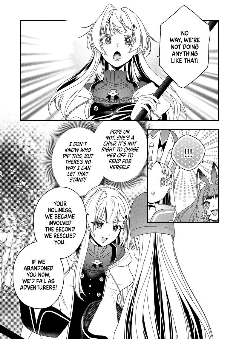 Kaifukushoku No Akuyaku Reijou Chapter 25 Page 6