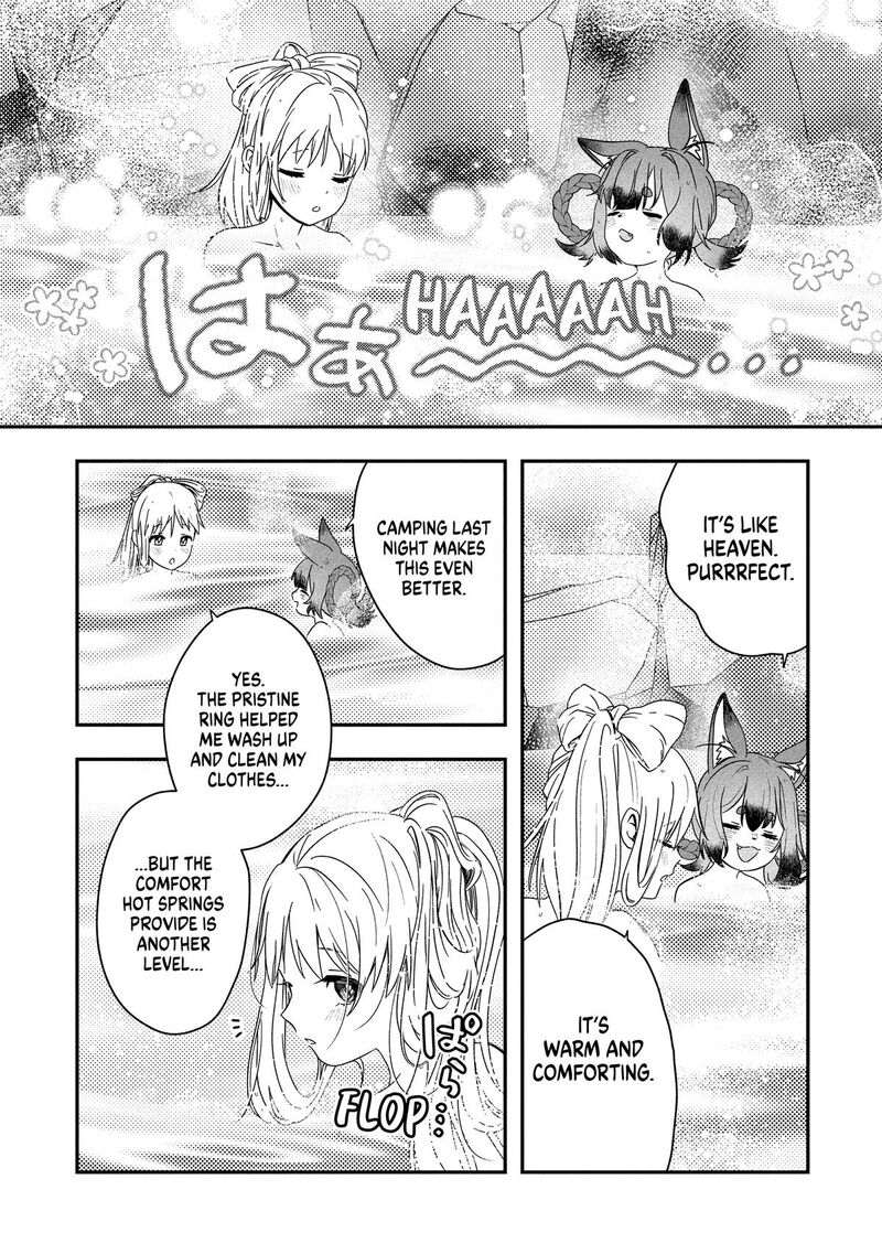 Kaifukushoku No Akuyaku Reijou Chapter 26 Page 5