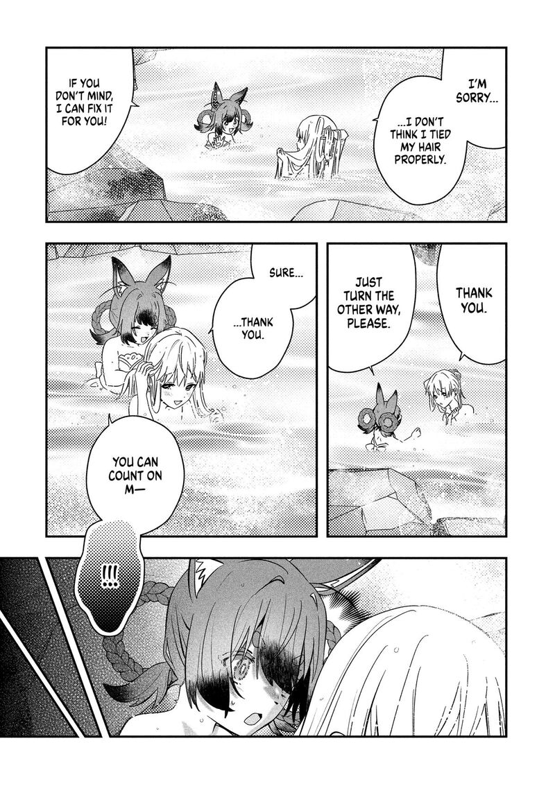 Kaifukushoku No Akuyaku Reijou Chapter 26 Page 6