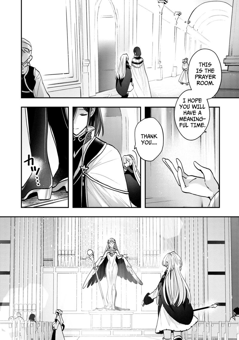 Kaifukushoku No Akuyaku Reijou Chapter 3 Page 12