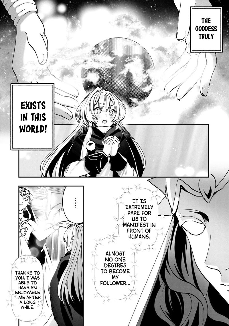 Kaifukushoku No Akuyaku Reijou Chapter 3 Page 17