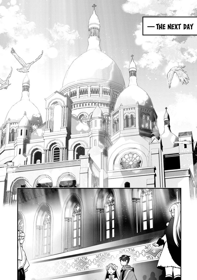 Kaifukushoku No Akuyaku Reijou Chapter 3 Page 6