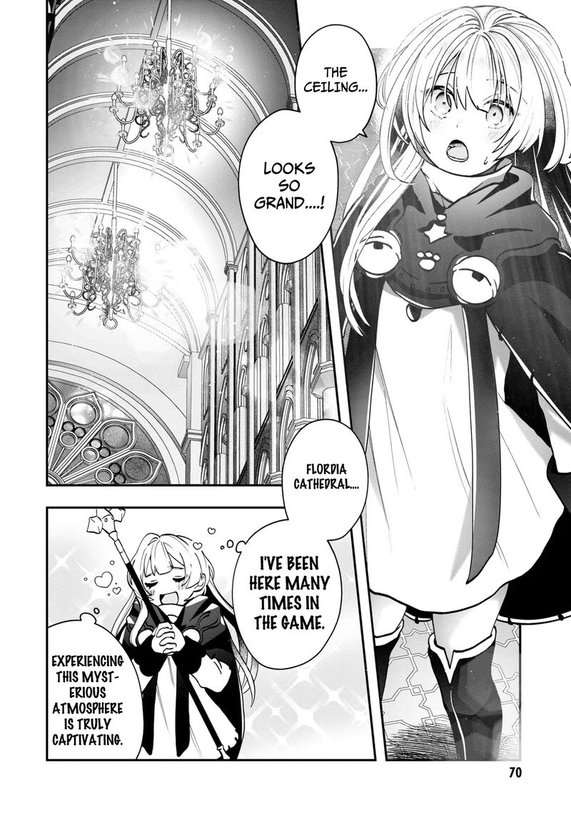 Kaifukushoku No Akuyaku Reijou Chapter 3 Page 7