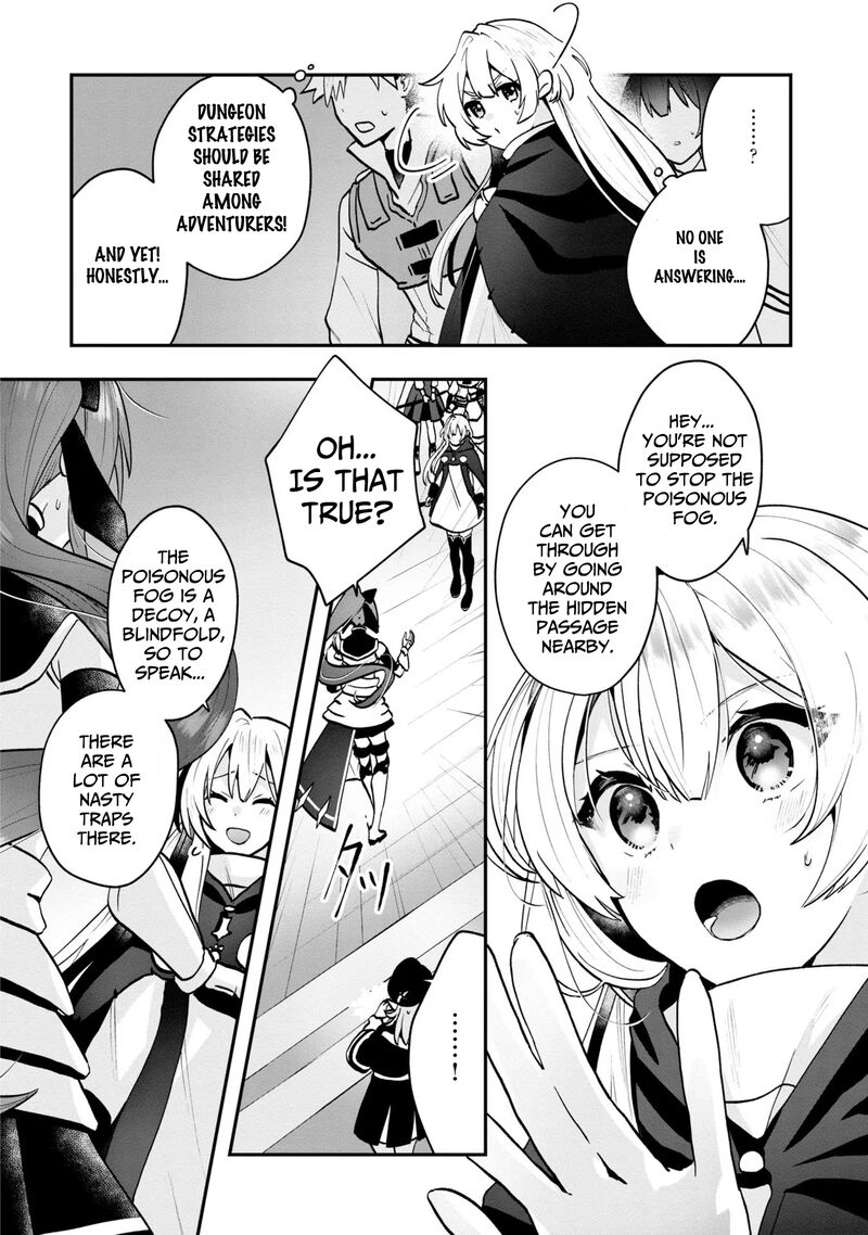 Kaifukushoku No Akuyaku Reijou Chapter 4 Page 29