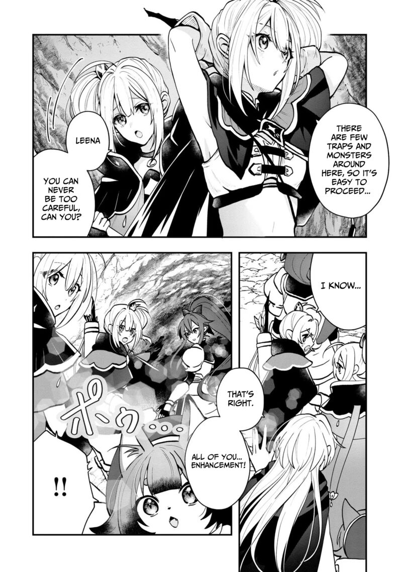 Kaifukushoku No Akuyaku Reijou Chapter 5 Page 23