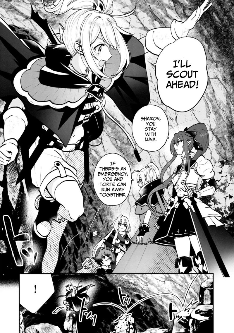 Kaifukushoku No Akuyaku Reijou Chapter 5 Page 25