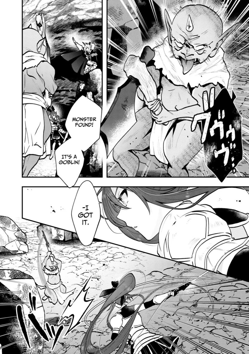 Kaifukushoku No Akuyaku Reijou Chapter 5 Page 26