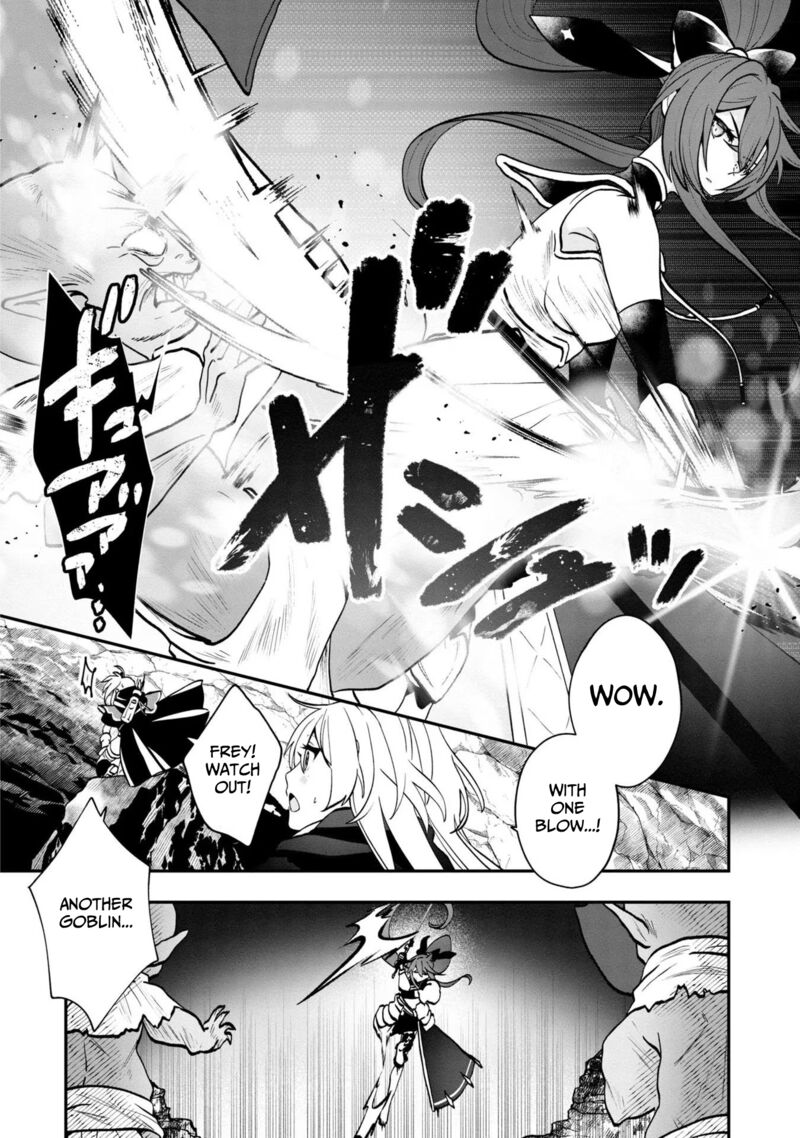 Kaifukushoku No Akuyaku Reijou Chapter 5 Page 27