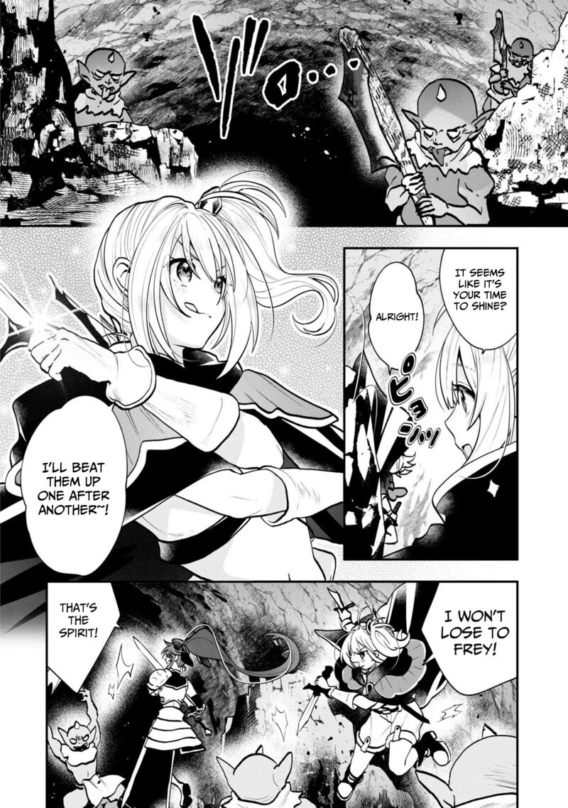 Kaifukushoku No Akuyaku Reijou Chapter 5 Page 29