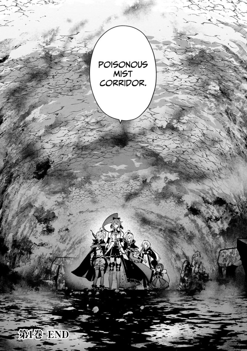 Kaifukushoku No Akuyaku Reijou Chapter 5 Page 35