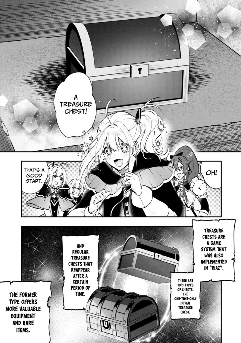 Kaifukushoku No Akuyaku Reijou Chapter 6 Page 10