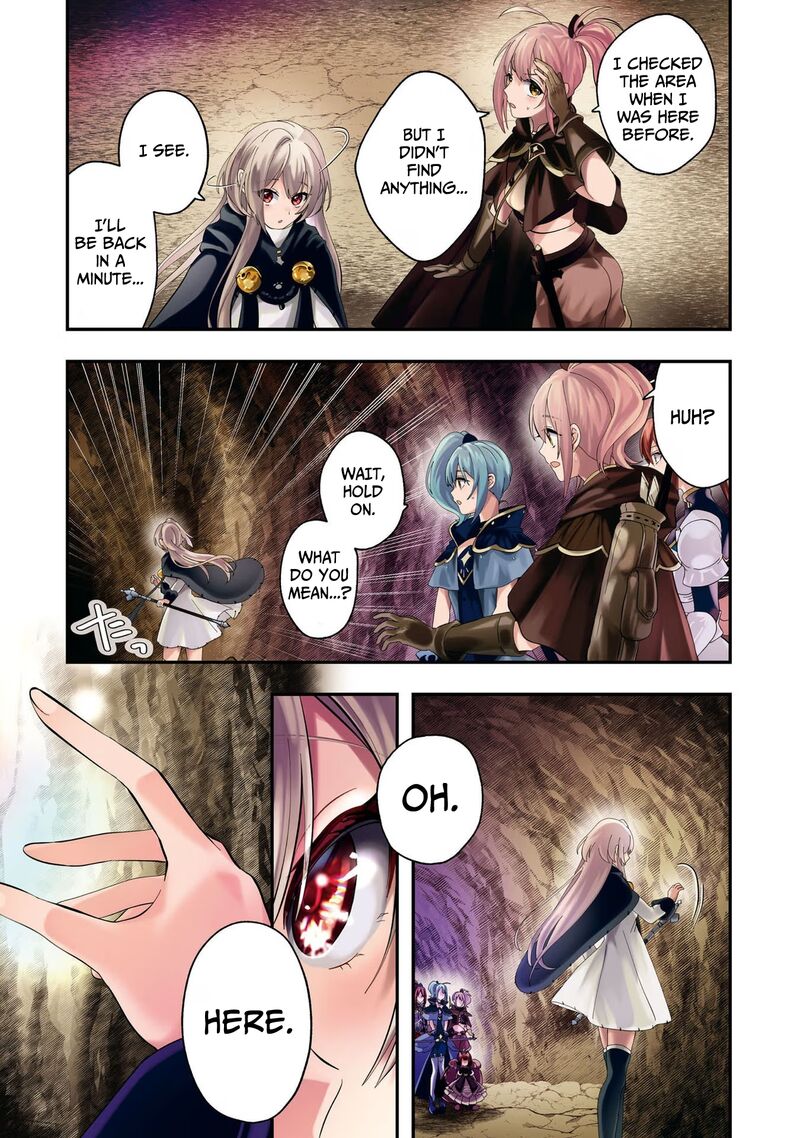 Kaifukushoku No Akuyaku Reijou Chapter 6 Page 5