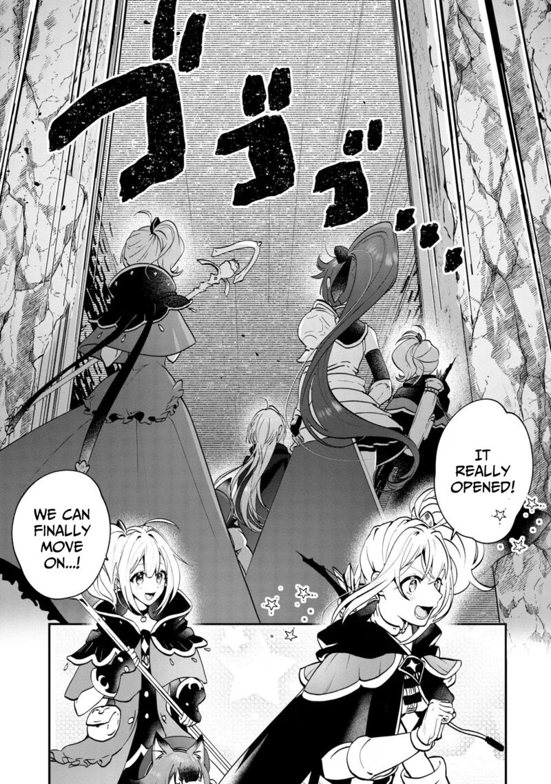 Kaifukushoku No Akuyaku Reijou Chapter 6 Page 8