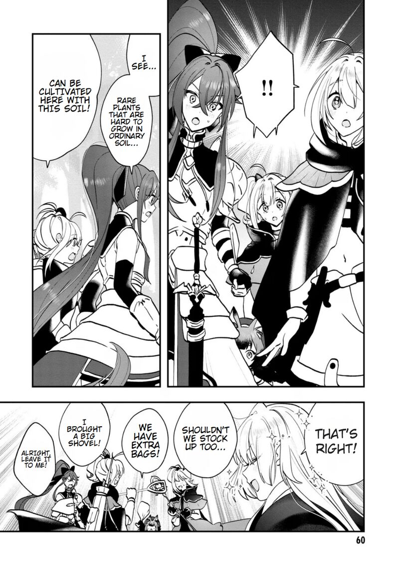 Kaifukushoku No Akuyaku Reijou Chapter 7 Page 21