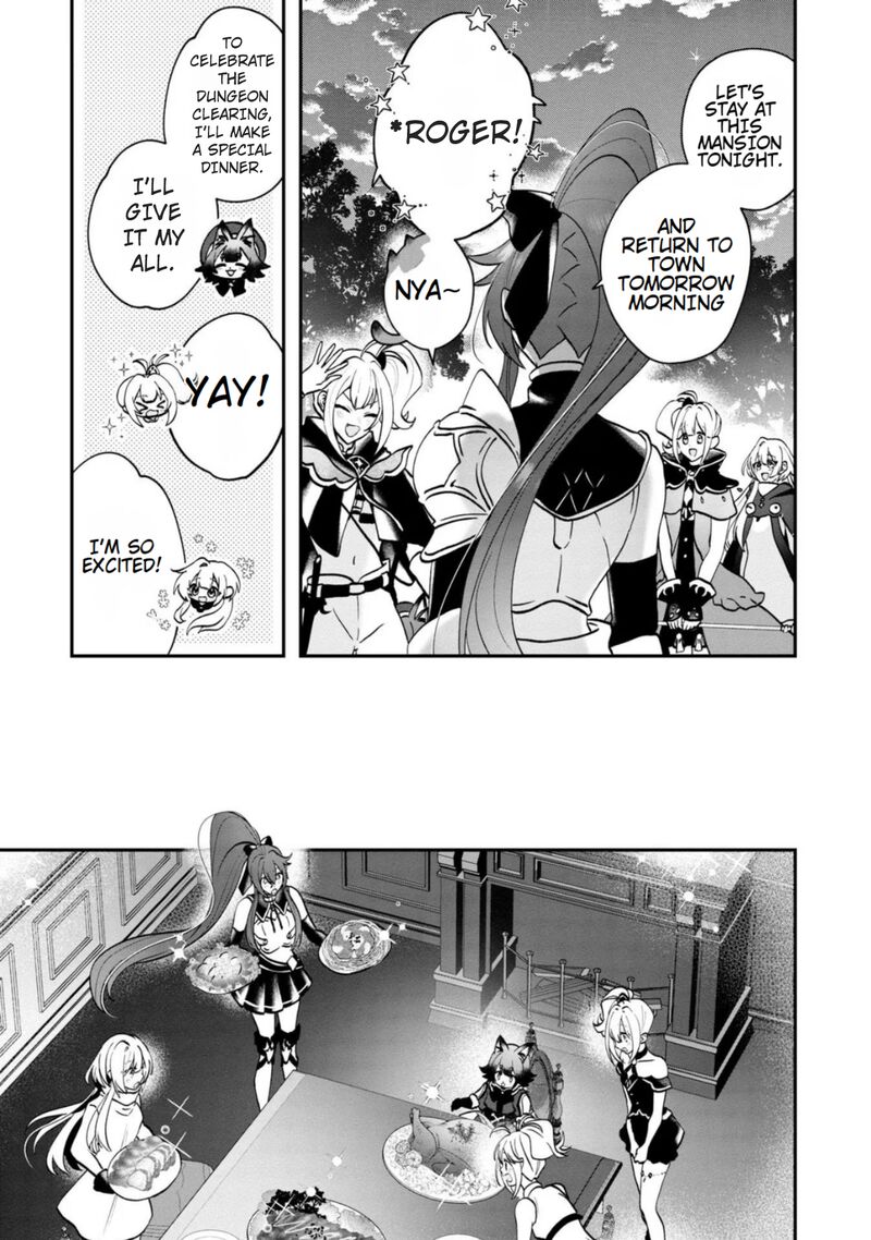 Kaifukushoku No Akuyaku Reijou Chapter 7 Page 25